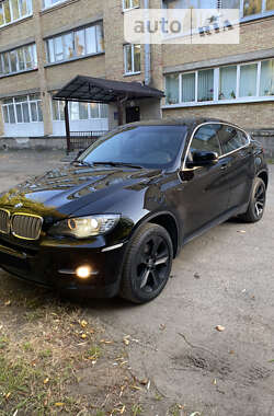 Внедорожник / Кроссовер BMW X6 2012 в Киеве