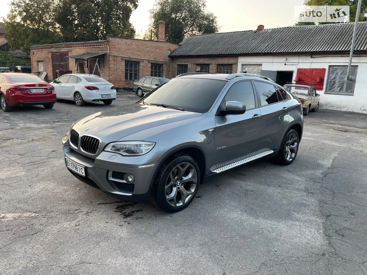 2012 BMW X6 - мініатюра 11