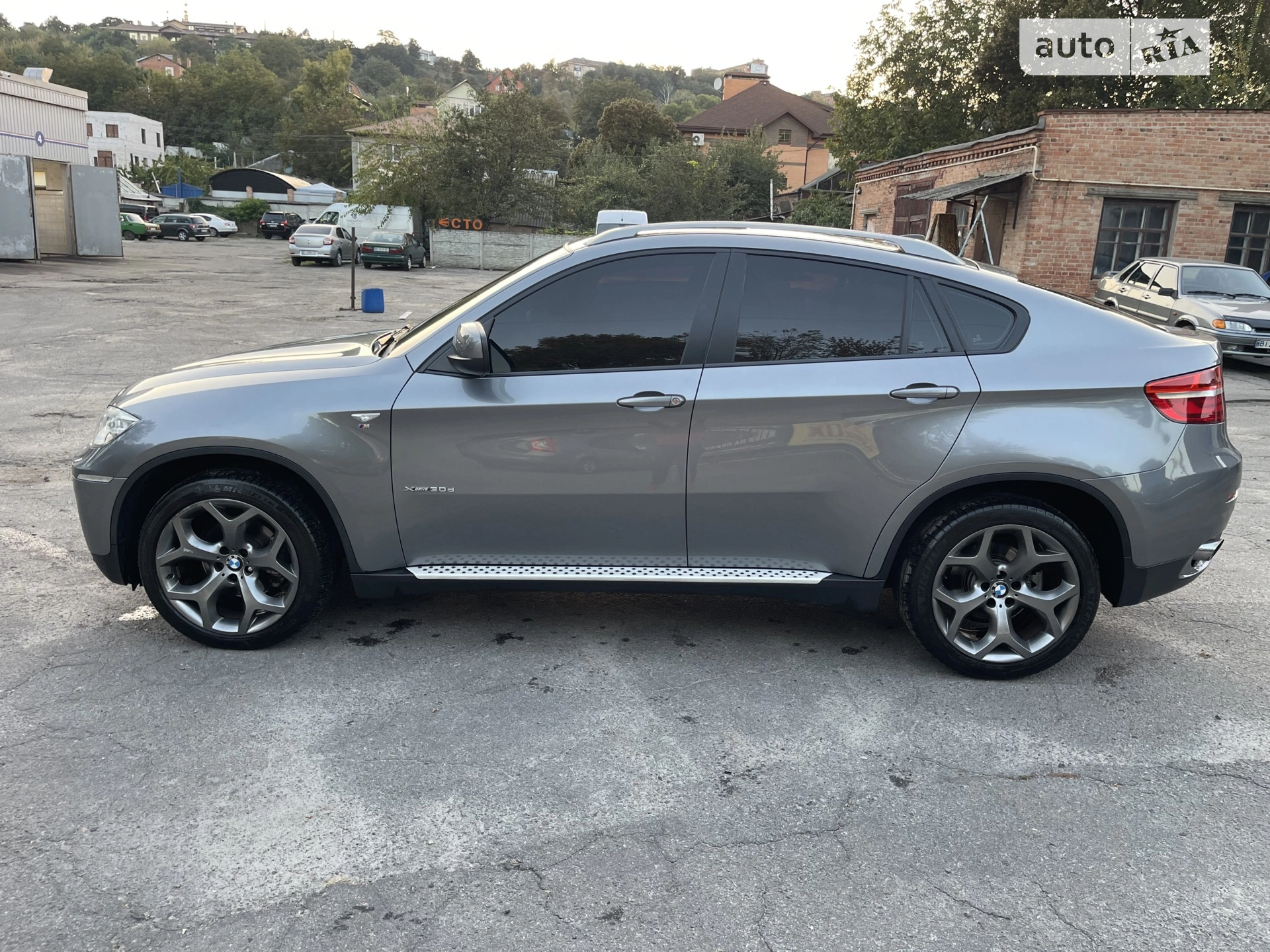 2013 BMW X6 - мініатюра 5