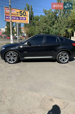 Позашляховик / Кросовер BMW X6 2013 в Одесі