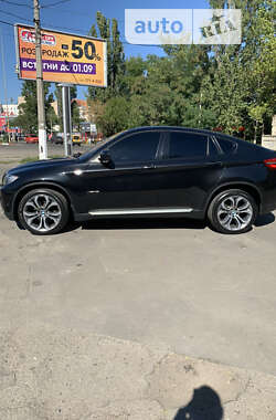 Внедорожник / Кроссовер BMW X6 2013 в Одессе