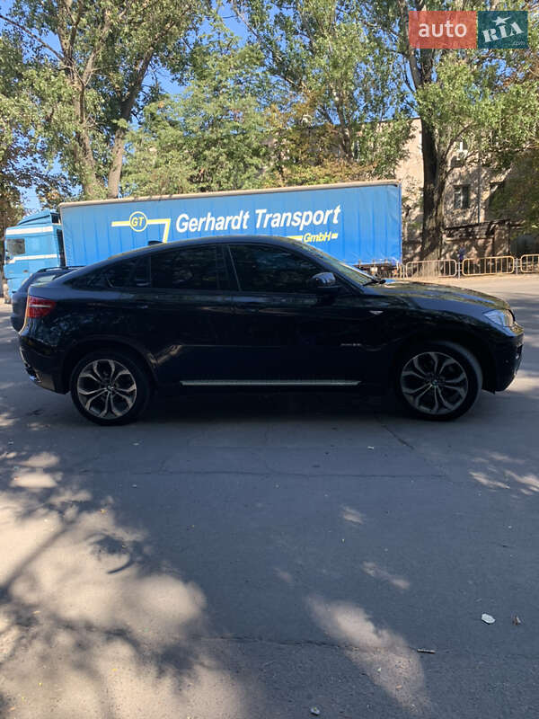 Позашляховик / Кросовер BMW X6 2013 в Одесі