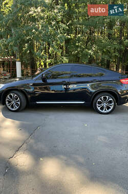 Позашляховик / Кросовер BMW X6 2013 в Одесі