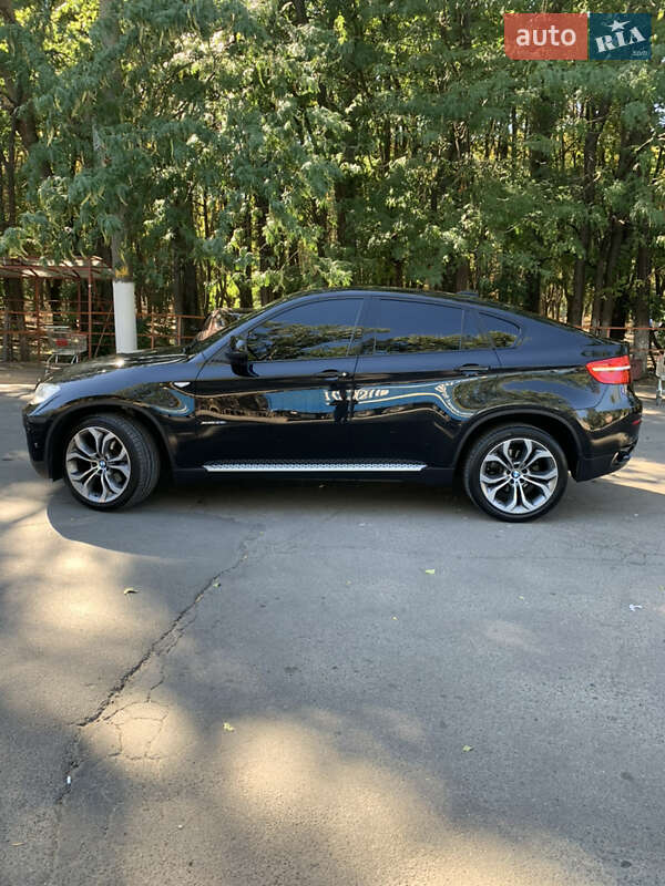 Позашляховик / Кросовер BMW X6 2013 в Одесі