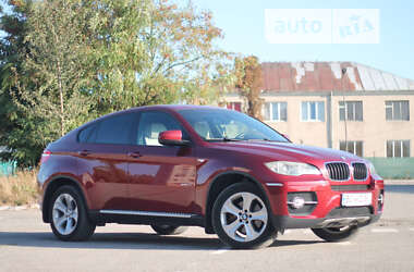 Позашляховик / Кросовер BMW X6 2008 в Збаражі