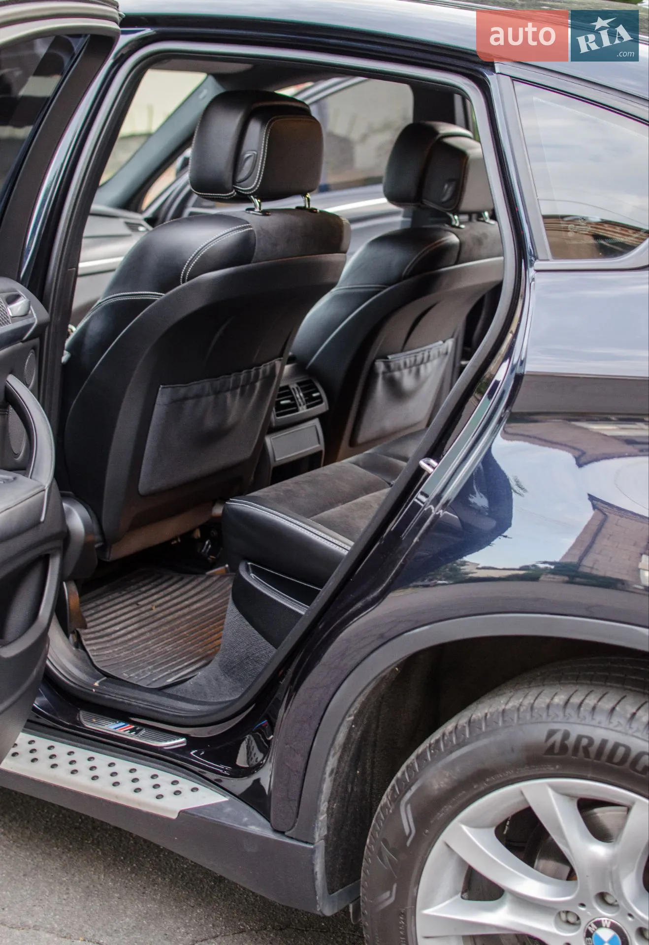 2013 BMW X6 - мініатюра 13
