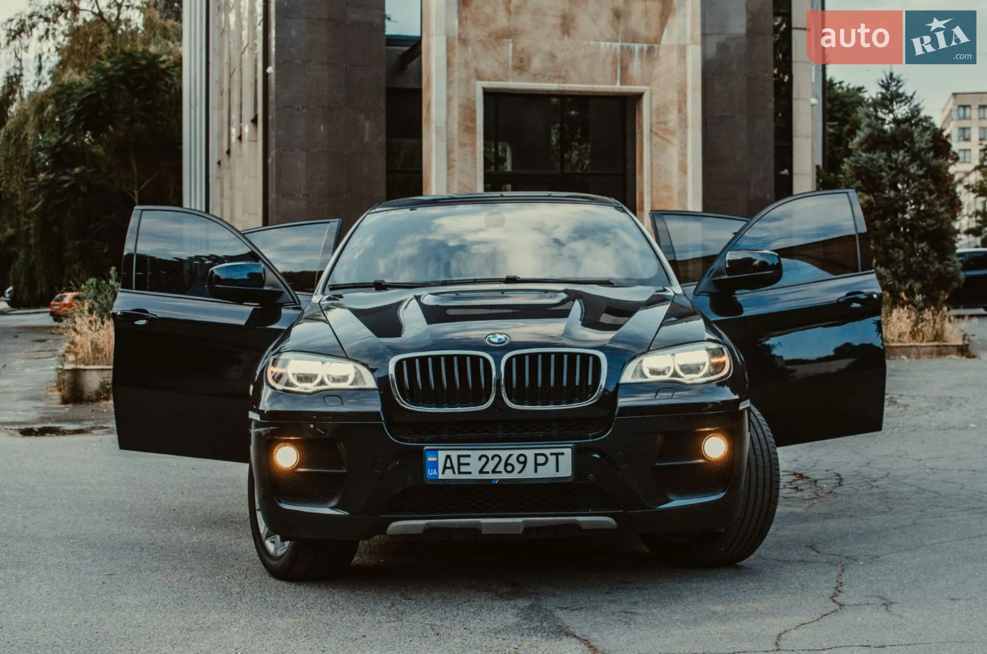 2013 BMW X6 - мініатюра 29