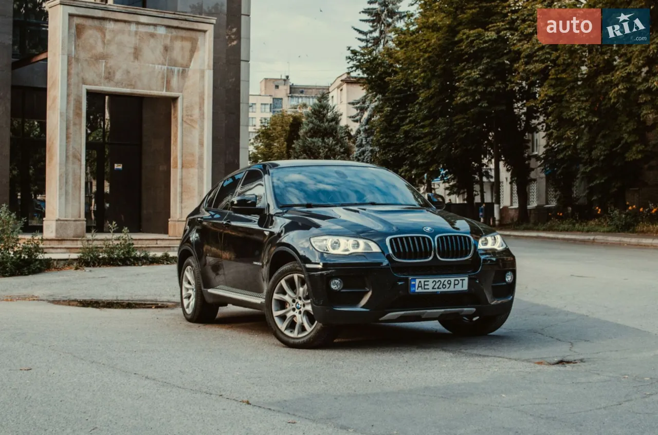 2012 BMW X6 - мініатюра 24