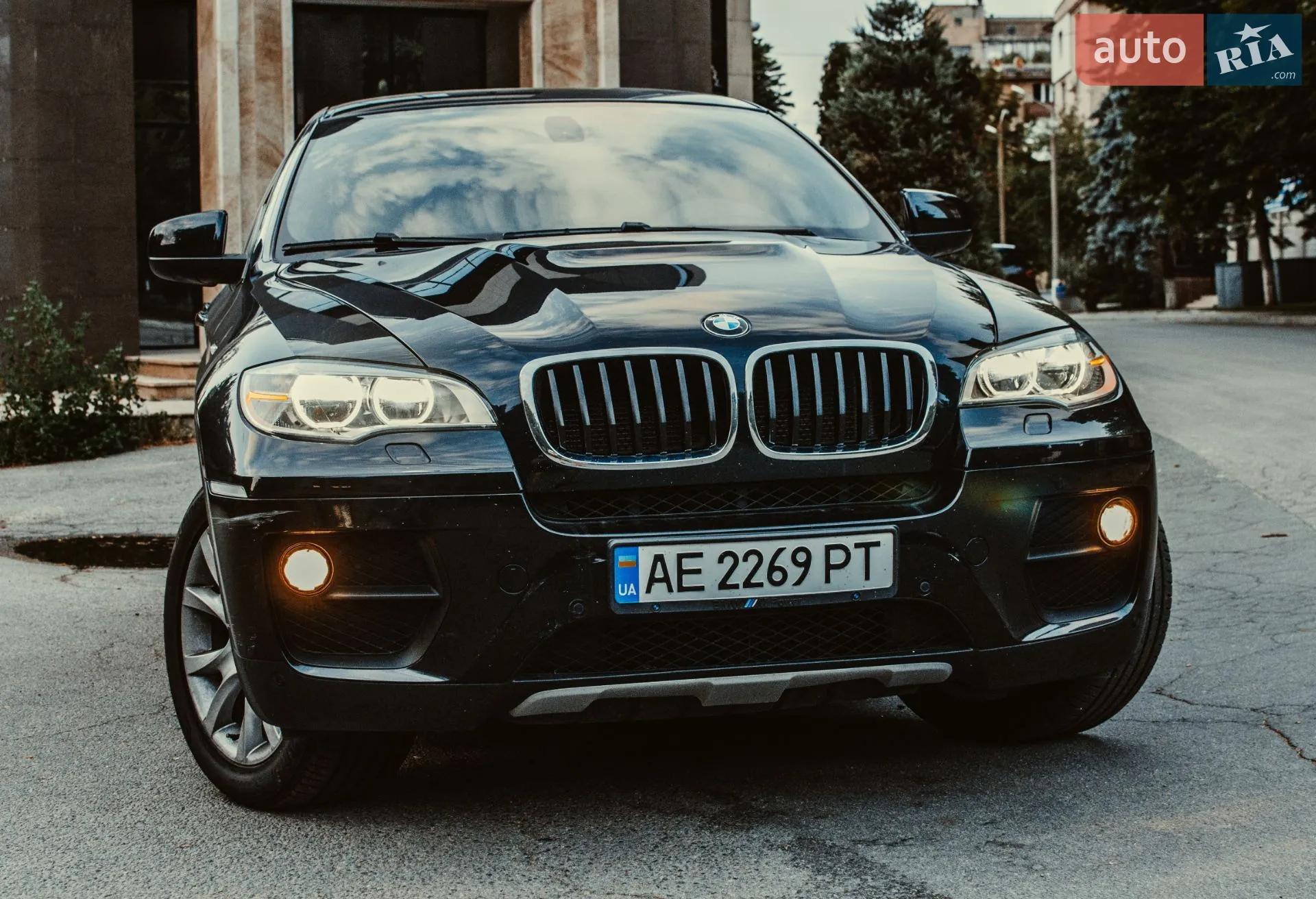 2013 BMW X6 - мініатюра 34