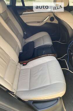 Внедорожник / Кроссовер BMW X6 2008 в 
