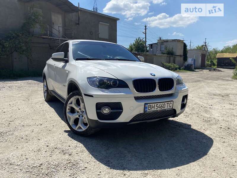 Внедорожник / Кроссовер BMW X6 2008 в 