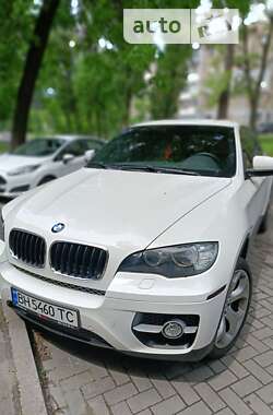 Внедорожник / Кроссовер BMW X6 2008 в 