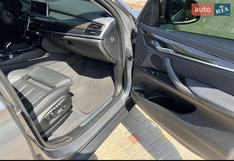 Внедорожник / Кроссовер BMW X6 2016 в Килии фото 12 Внедорожник / Кроссовер BMW X6 2016 в Килии