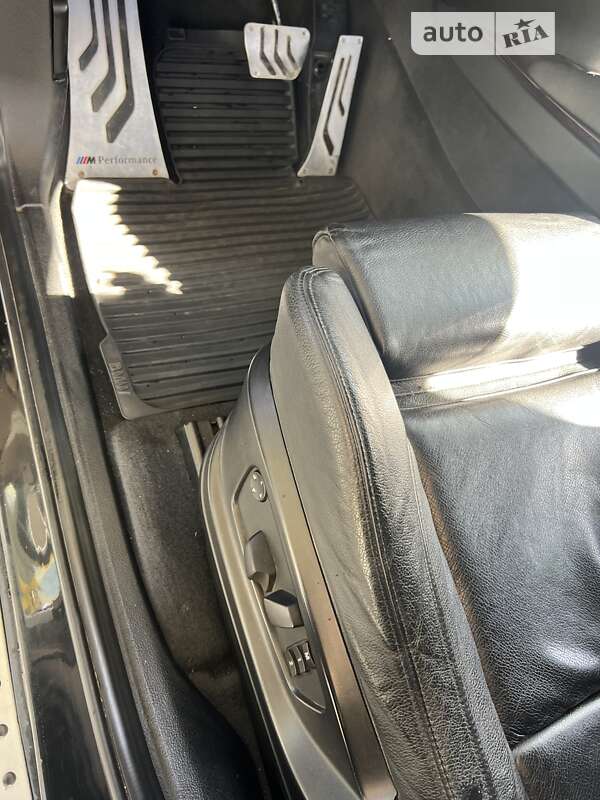 Внедорожник / Кроссовер BMW X6 2008 в Черновцах