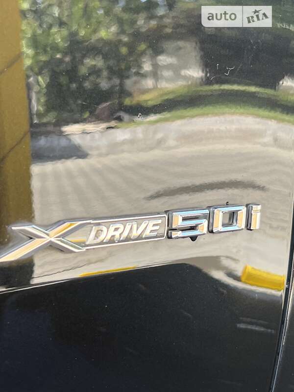 Внедорожник / Кроссовер BMW X6 2008 в Черновцах