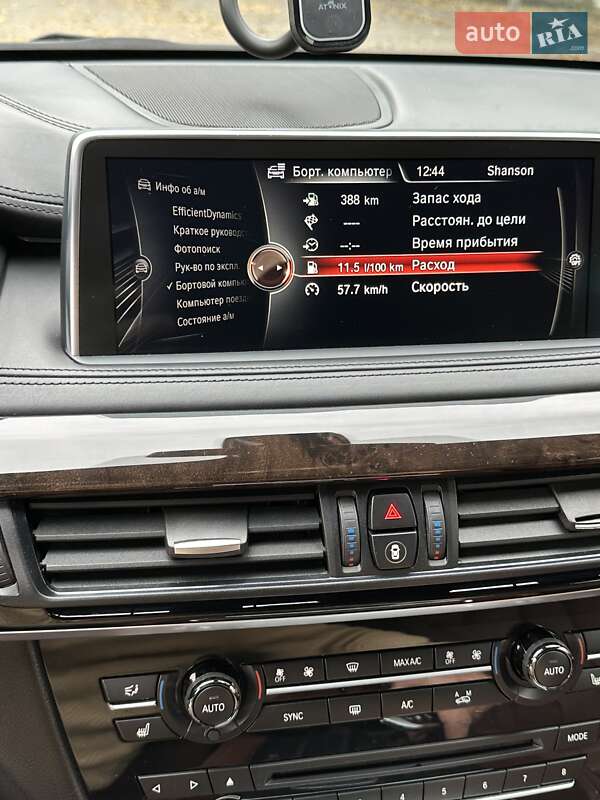 Внедорожник / Кроссовер BMW X6 2015 в Тернополе фото 8 Внедорожник / Кроссовер BMW X6 2015 в Тернополе