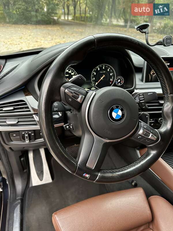 Внедорожник / Кроссовер BMW X6 2015 в Тернополе фото 11 Внедорожник / Кроссовер BMW X6 2015 в Тернополе