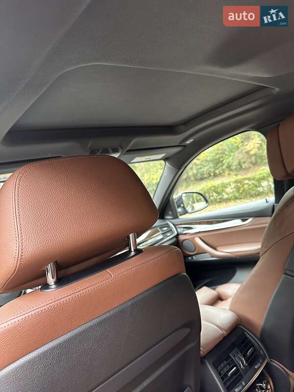 Внедорожник / Кроссовер BMW X6 2015 в Тернополе фото 18 Внедорожник / Кроссовер BMW X6 2015 в Тернополе