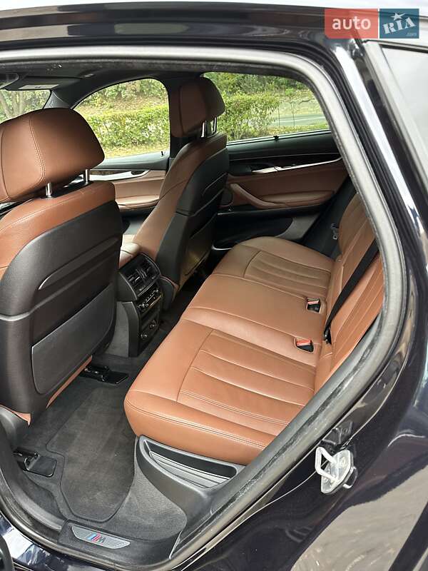 Внедорожник / Кроссовер BMW X6 2015 в Тернополе фото 23 Внедорожник / Кроссовер BMW X6 2015 в Тернополе