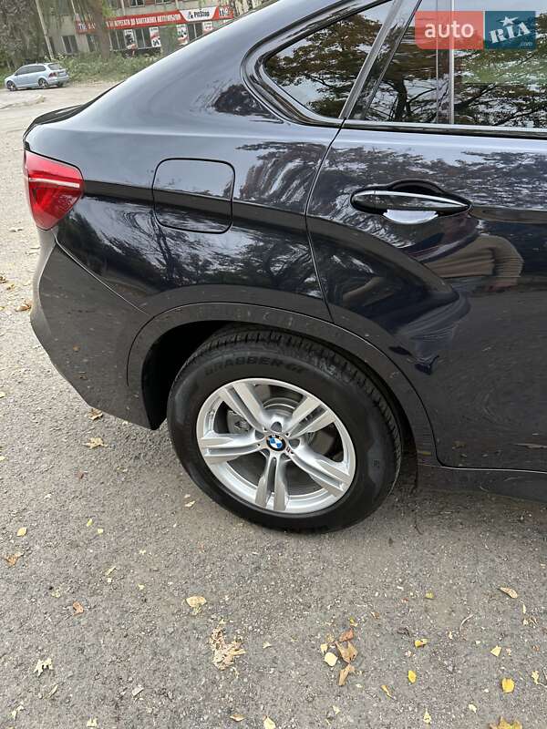Внедорожник / Кроссовер BMW X6 2015 в Тернополе фото 34 Внедорожник / Кроссовер BMW X6 2015 в Тернополе