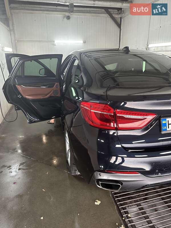 Внедорожник / Кроссовер BMW X6 2015 в Тернополе фото 37 Внедорожник / Кроссовер BMW X6 2015 в Тернополе
