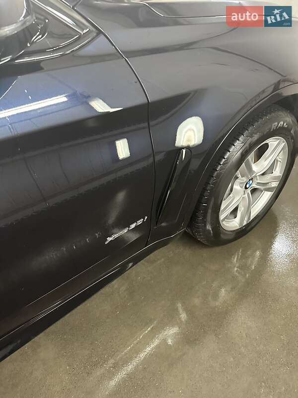 Внедорожник / Кроссовер BMW X6 2015 в Тернополе фото 42 Внедорожник / Кроссовер BMW X6 2015 в Тернополе