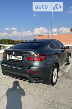 Позашляховик / Кросовер BMW X6 2011 в Львові