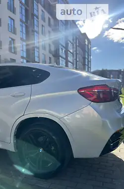 BMW X6 2019
