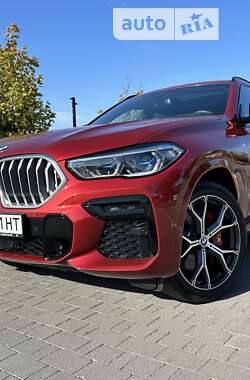 Позашляховик / Кросовер BMW X6 2022 в Хмельницькому