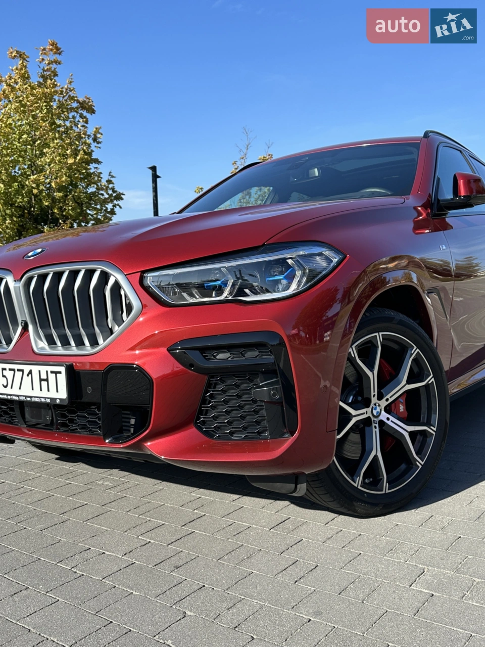 2023 BMW X6 - мініатюра 30