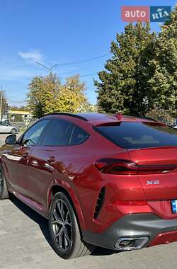 Внедорожник / Кроссовер BMW X6 2022 в Хмельницком