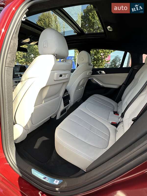 Внедорожник / Кроссовер BMW X6 2022 в Хмельницком