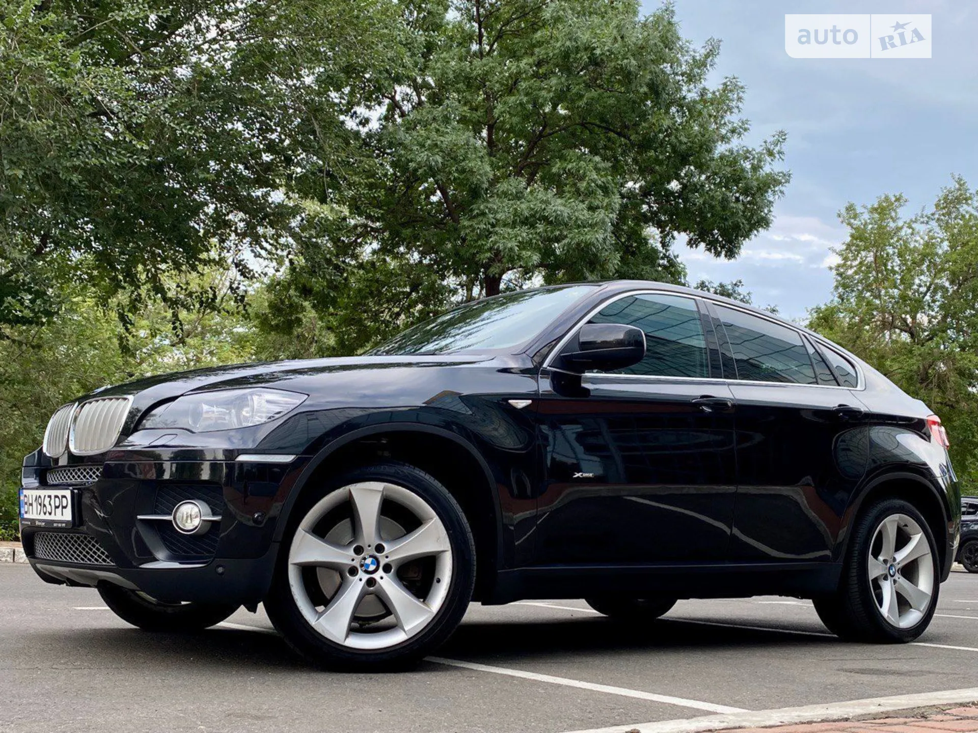 2012 BMW X6 - мініатюра 6