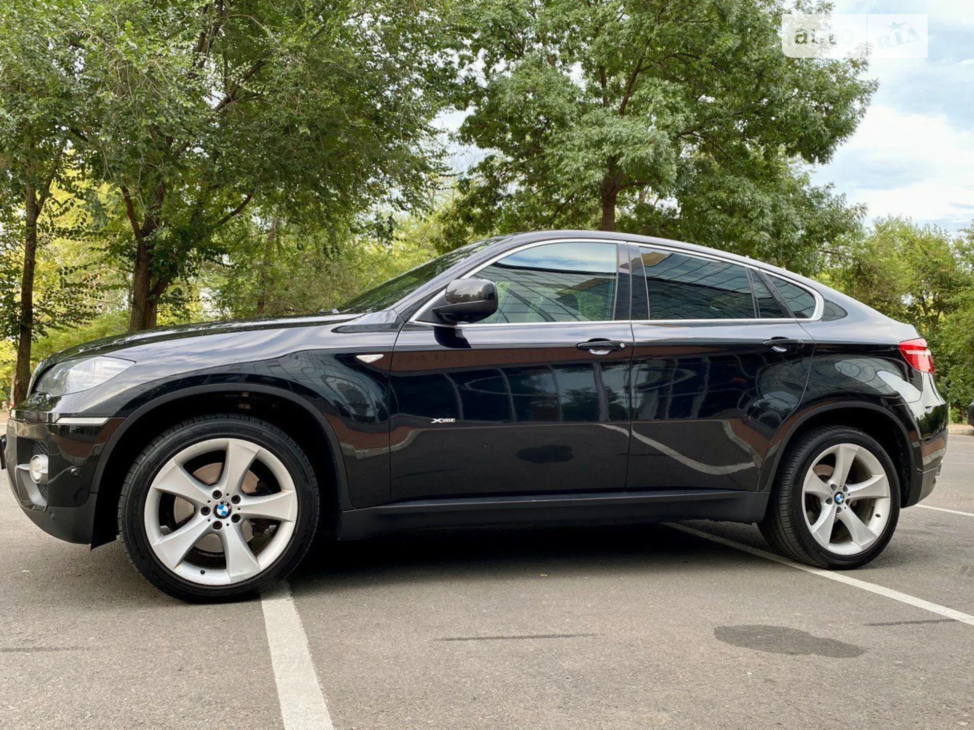 2012 BMW X6 - мініатюра 8