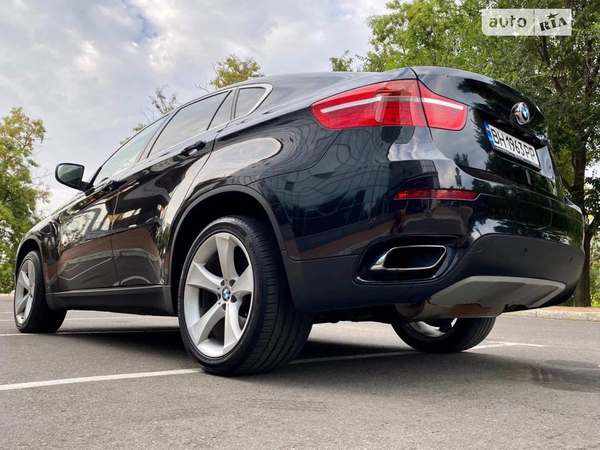 2012 BMW X6 - мініатюра 10