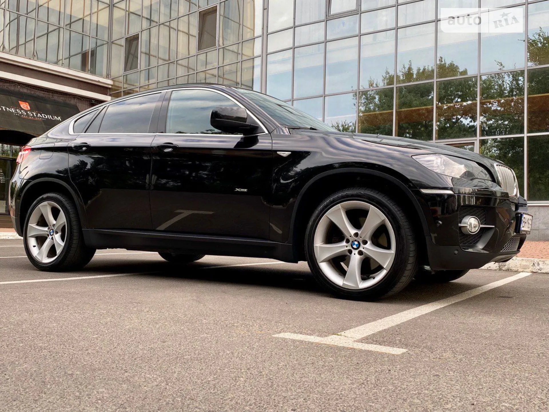 2012 BMW X6 - мініатюра 18