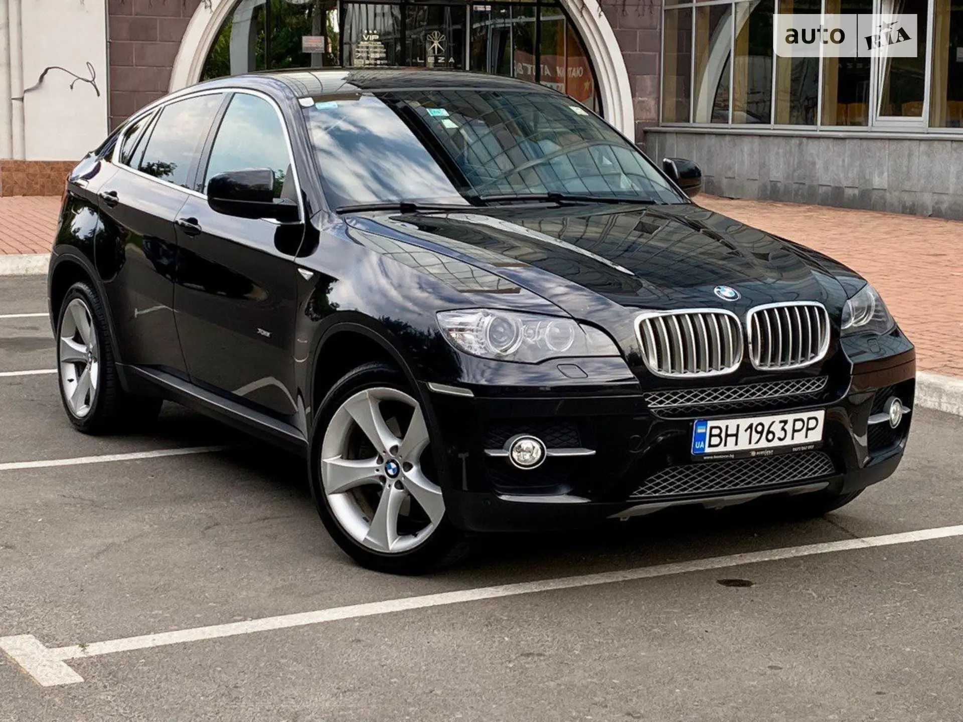 2012 BMW X6 - мініатюра 23