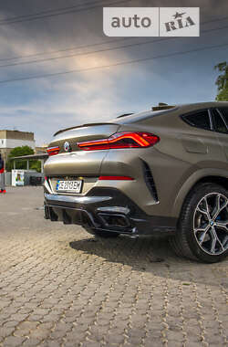 Позашляховик / Кросовер BMW X6 2019 в Чернівцях