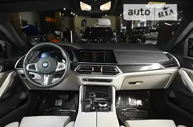 BMW X6 2022