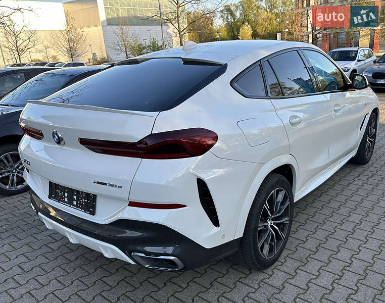 Внедорожник / Кроссовер BMW X6 2019 в Черновцах фото 5 Внедорожник / Кроссовер BMW X6 2019 в Черновцах