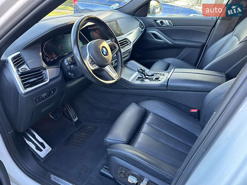Внедорожник / Кроссовер BMW X6 2019 в Черновцах фото 12 Внедорожник / Кроссовер BMW X6 2019 в Черновцах