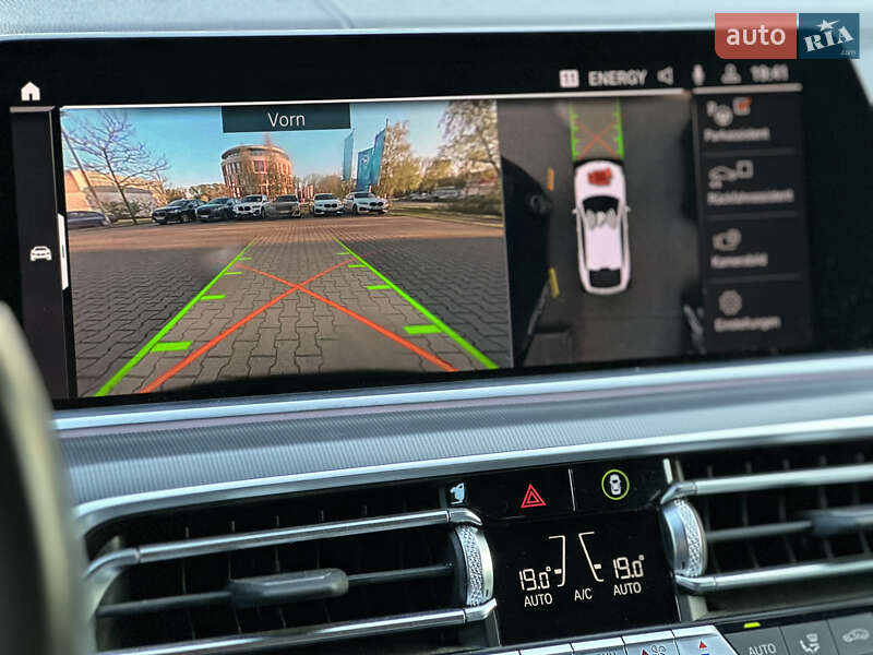 Внедорожник / Кроссовер BMW X6 2019 в Черновцах фото 17 Внедорожник / Кроссовер BMW X6 2019 в Черновцах