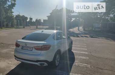 Внедорожник / Кроссовер BMW X6 2015 в Александрие