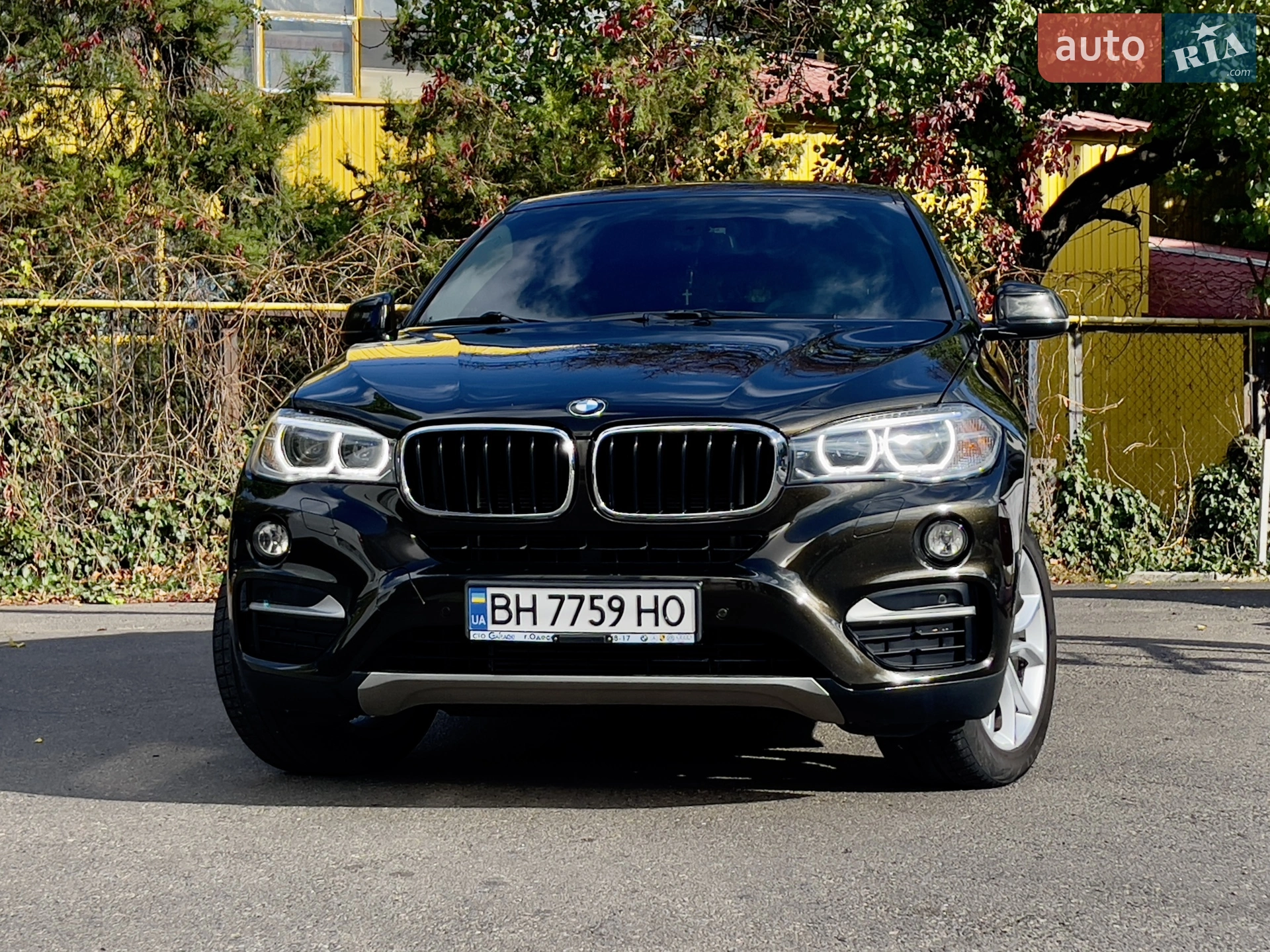 2015 BMW X6 - мініатюра 4
