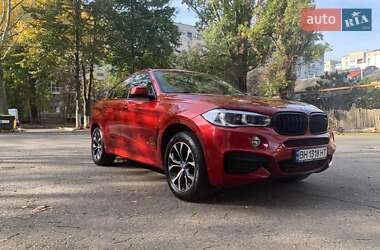 Позашляховик / Кросовер BMW X6 2017 в Одесі