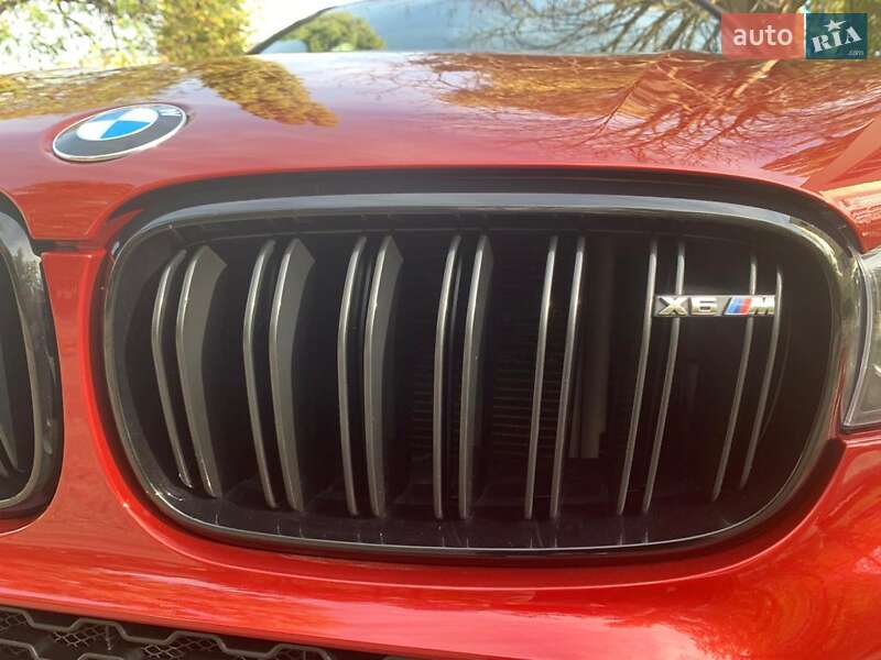Внедорожник / Кроссовер BMW X6 2017 в Одессе фото 24 Внедорожник / Кроссовер BMW X6 2017 в Одессе
