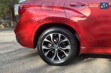 Позашляховик / Кросовер BMW X6 2017 в Одесі