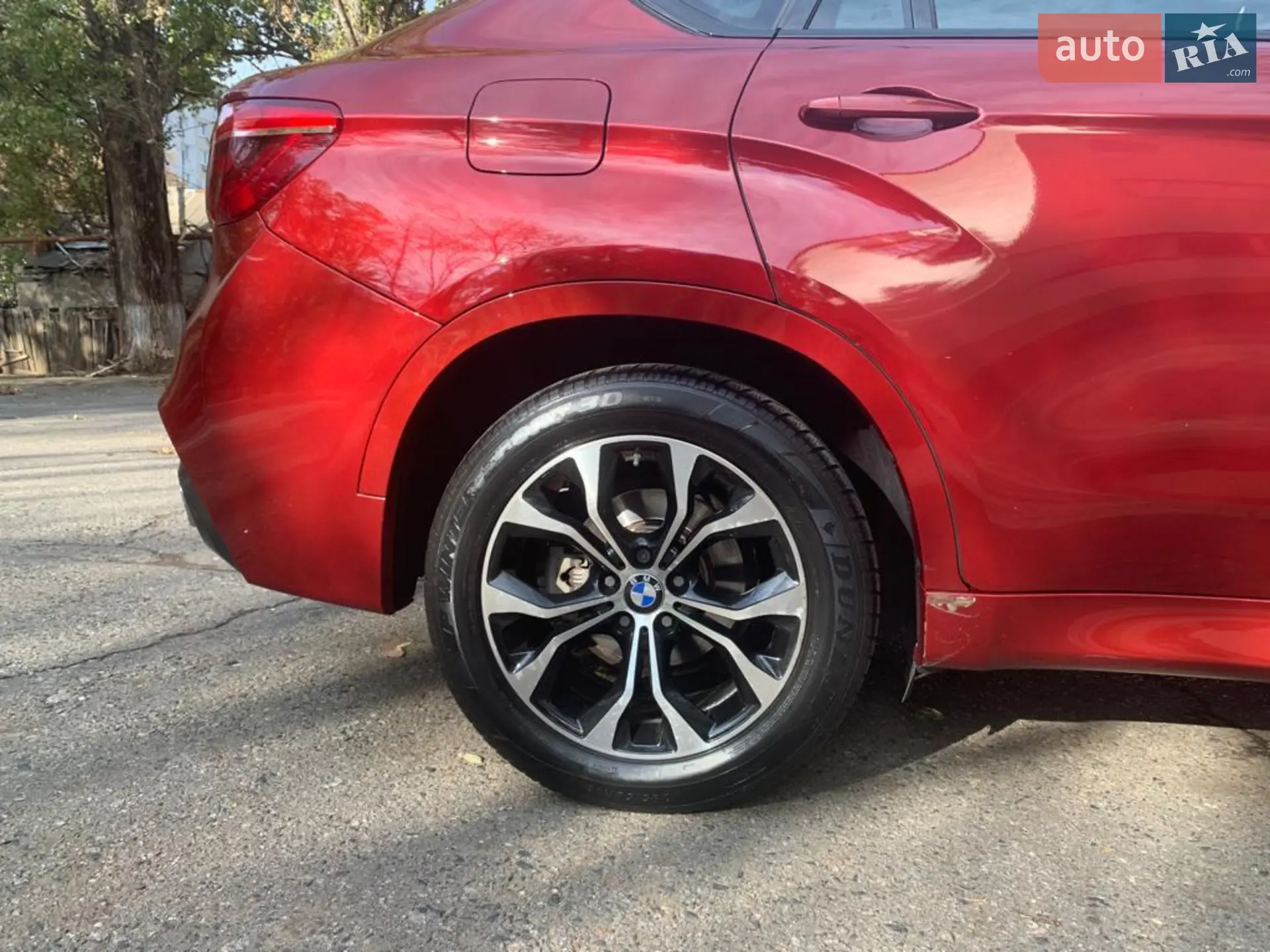 2017 BMW X6 - мініатюра 34