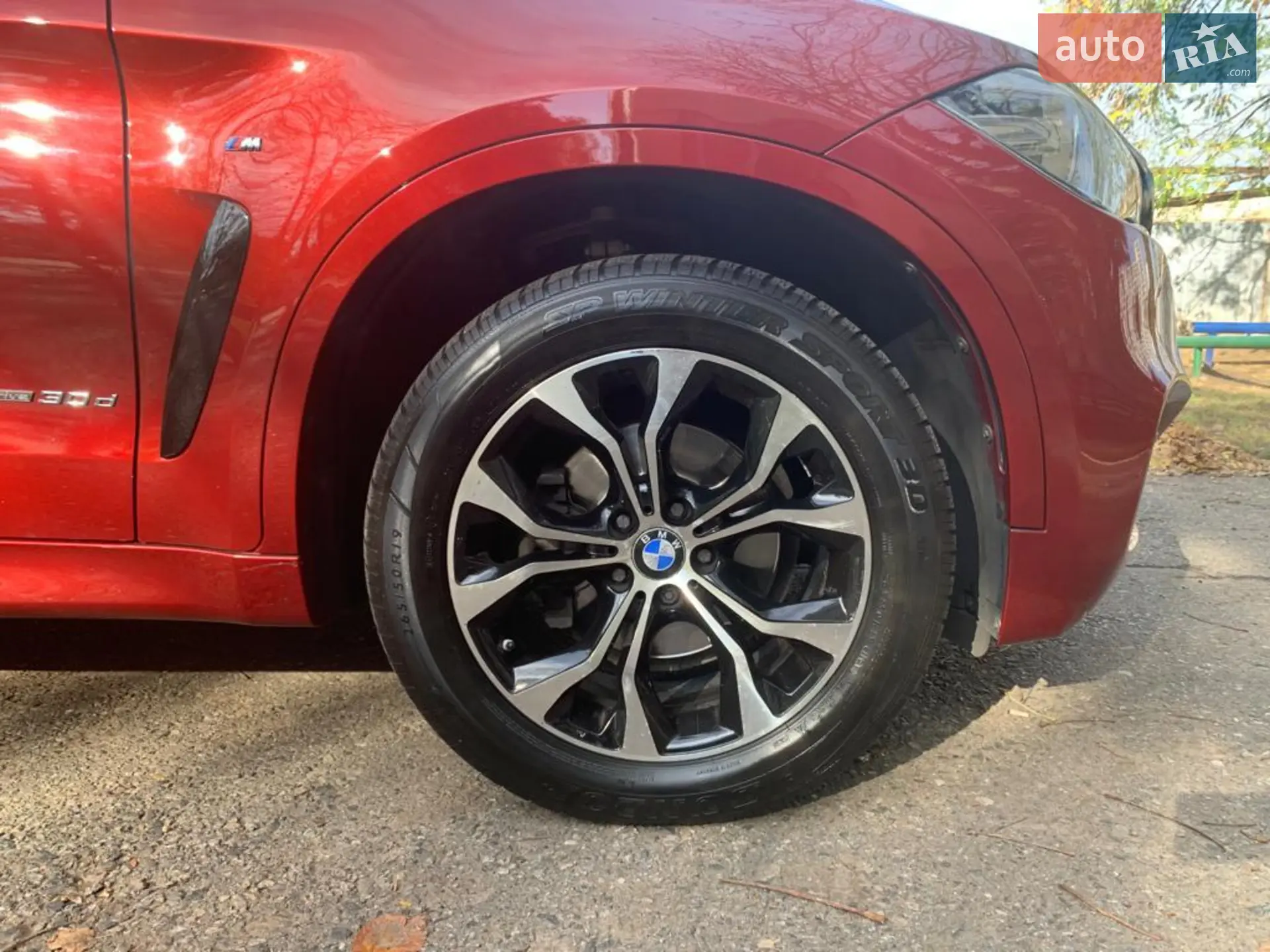 2017 BMW X6 - мініатюра 33