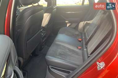Позашляховик / Кросовер BMW X6 2017 в Одесі